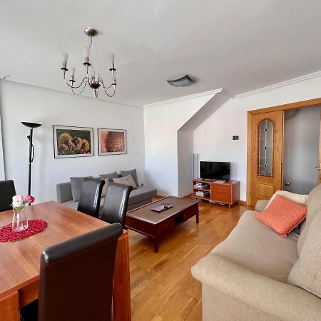 Апартаменты Housingleon - Conde Duplex Con Garaje Gratuito Экстерьер фото