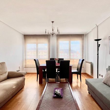 Апартаменты Housingleon - Conde Duplex Con Garaje Gratuito Экстерьер фото