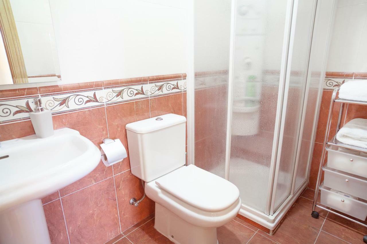 Апартаменты Housingleon - Conde Duplex Con Garaje Gratuito Экстерьер фото